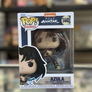 Funko Pop, Avatar la Leyenda de Aang, Azula