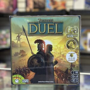 7 wonders duel