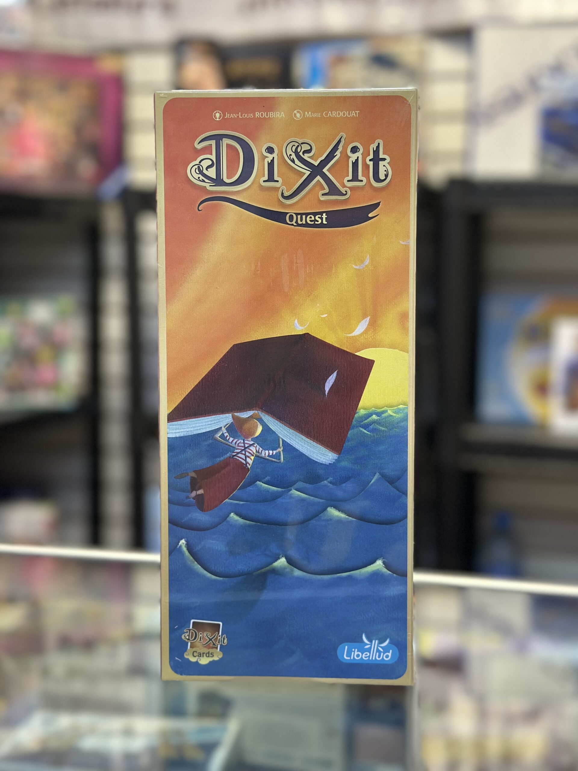 Dixit Quest - laestanteriajuegos.com