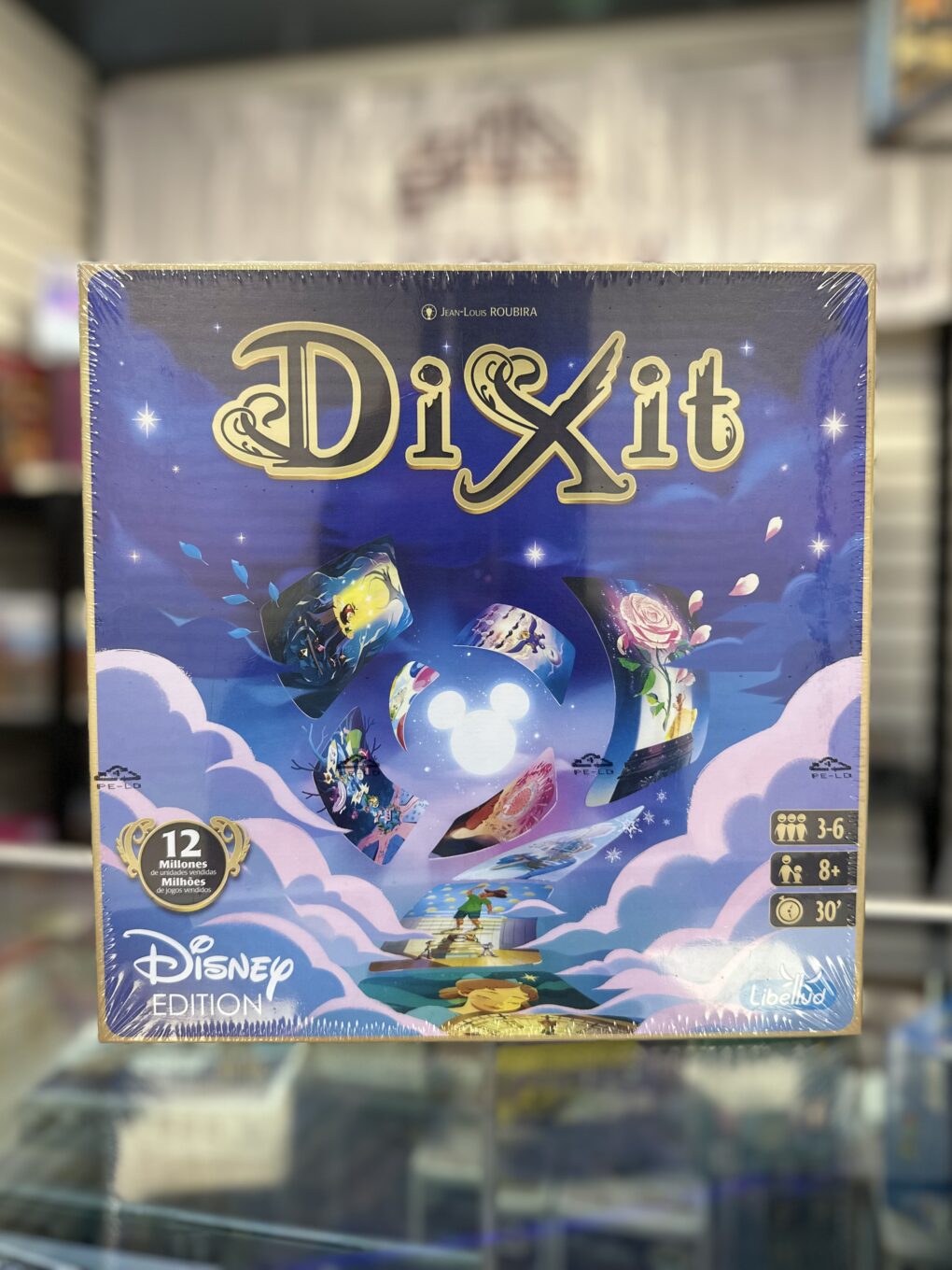 Dixit Disney