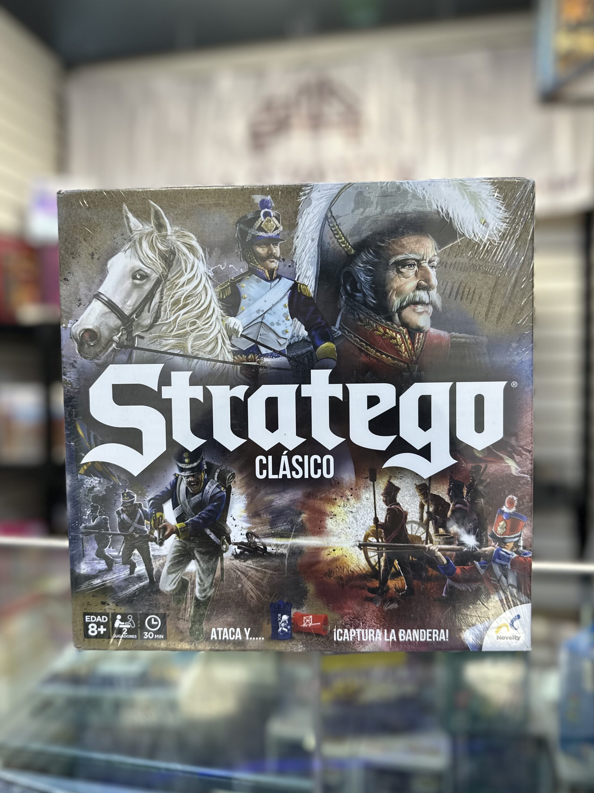 Stratego clasico - laestanteriajuegos.com