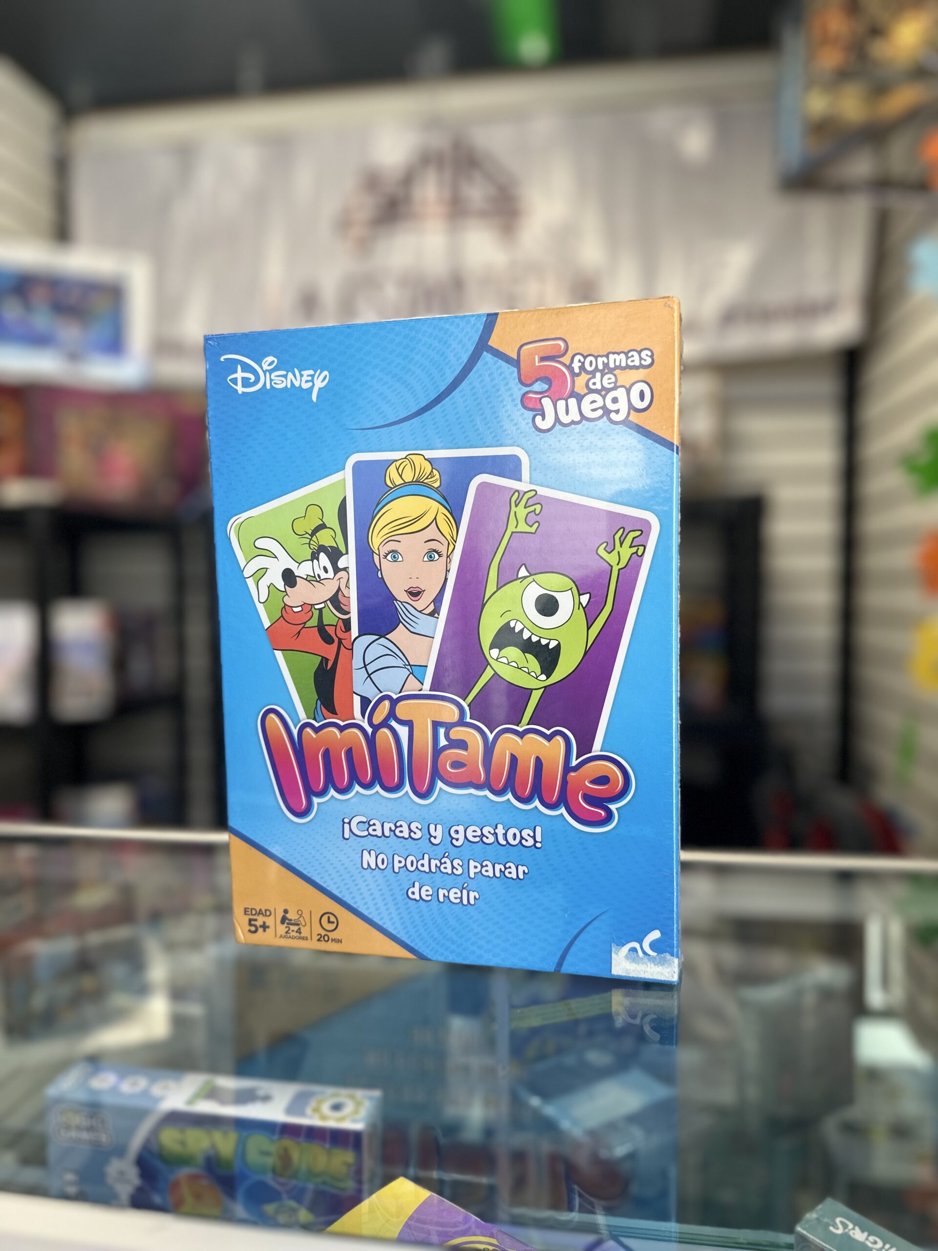 Imitame - laestanteriajuegos.com