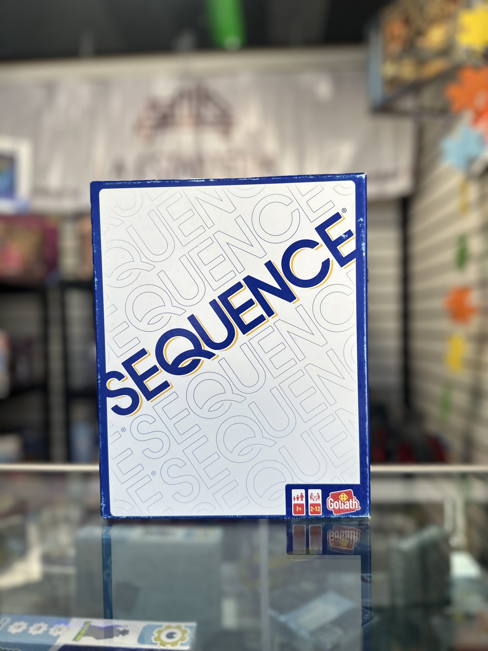 Sequence - laestanteriajuegos.com