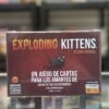 Paquete Que No Falten Las Risas - Exploding Kittens