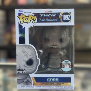 Funko Pop Marvel: Thor Love and Thunder - Gorr Specialty