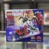 LEGO Super Heroes Marvel Persecucion en Moto: Spider-Man vs Doc Ock