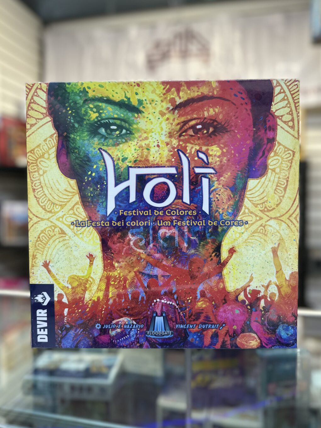 Holi