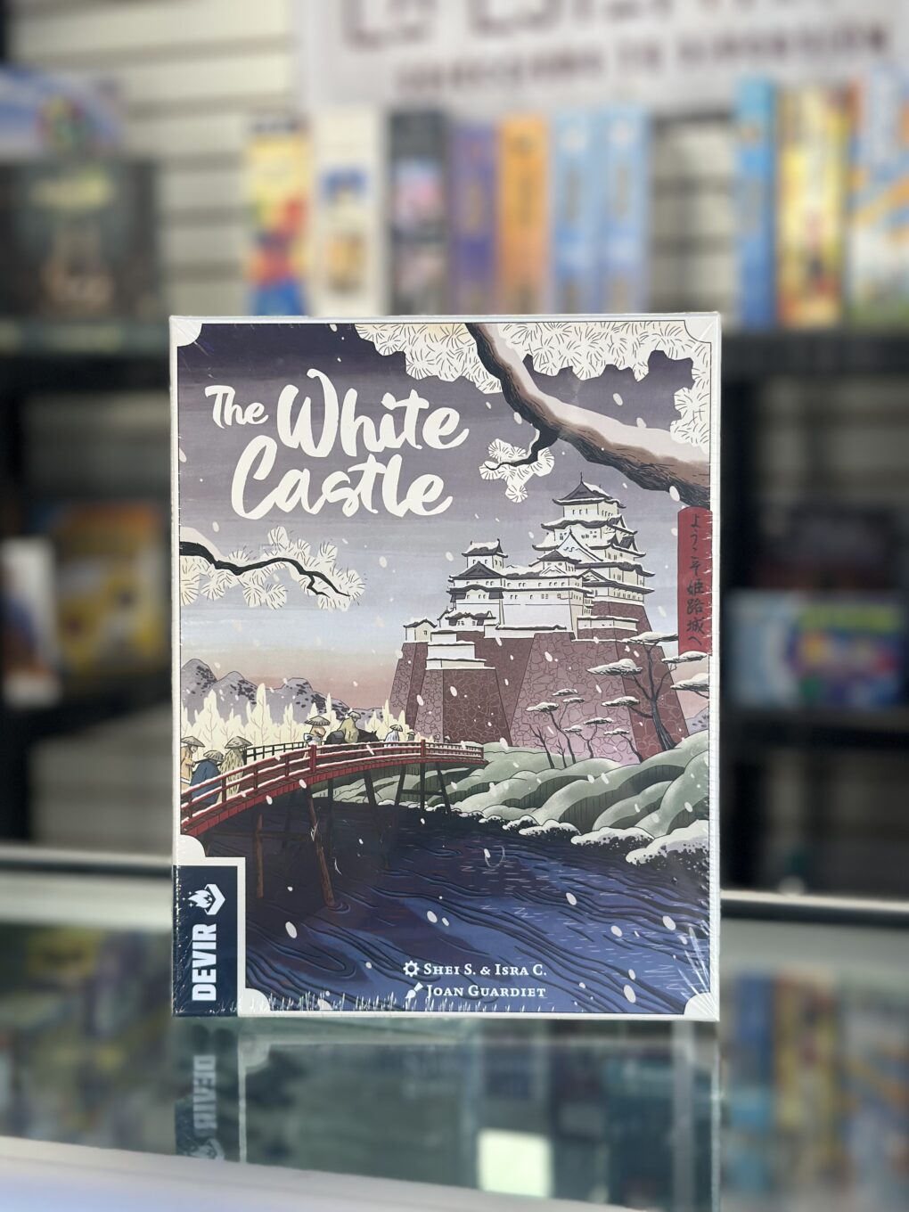 Paquete Euros Ligeros - The White Castle