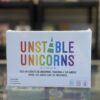 Unstable Unicorns