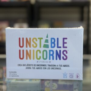 Unstable Unicorns