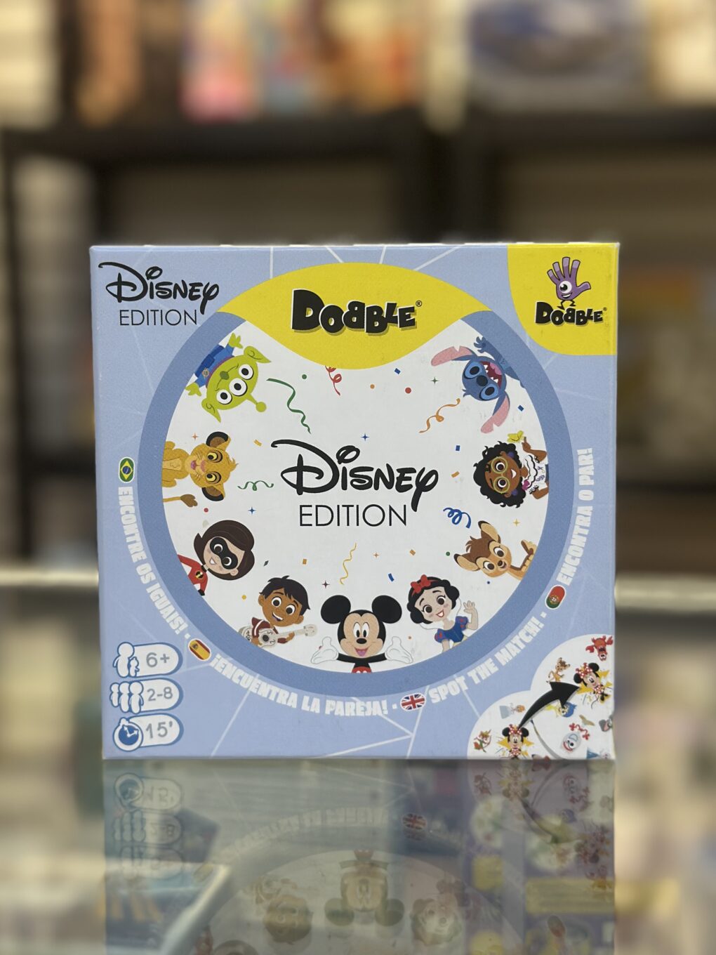 Dobble Edicion Disney