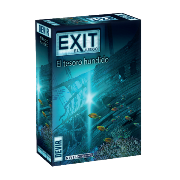 Exit: El Tesoro Hundido