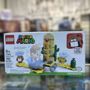 Lego Super Mario, Desert Pockey