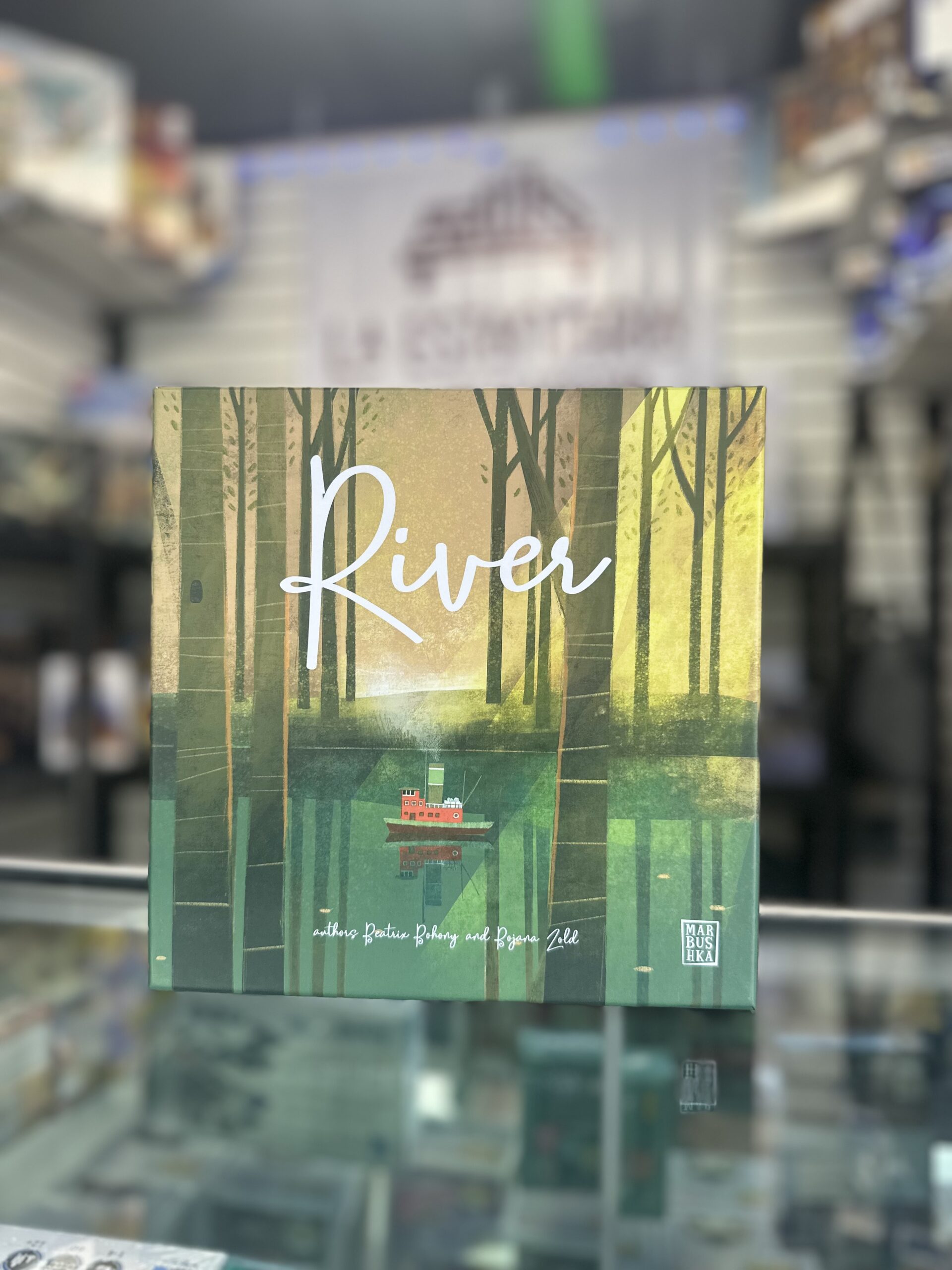 River - laestanteriajuegos.com