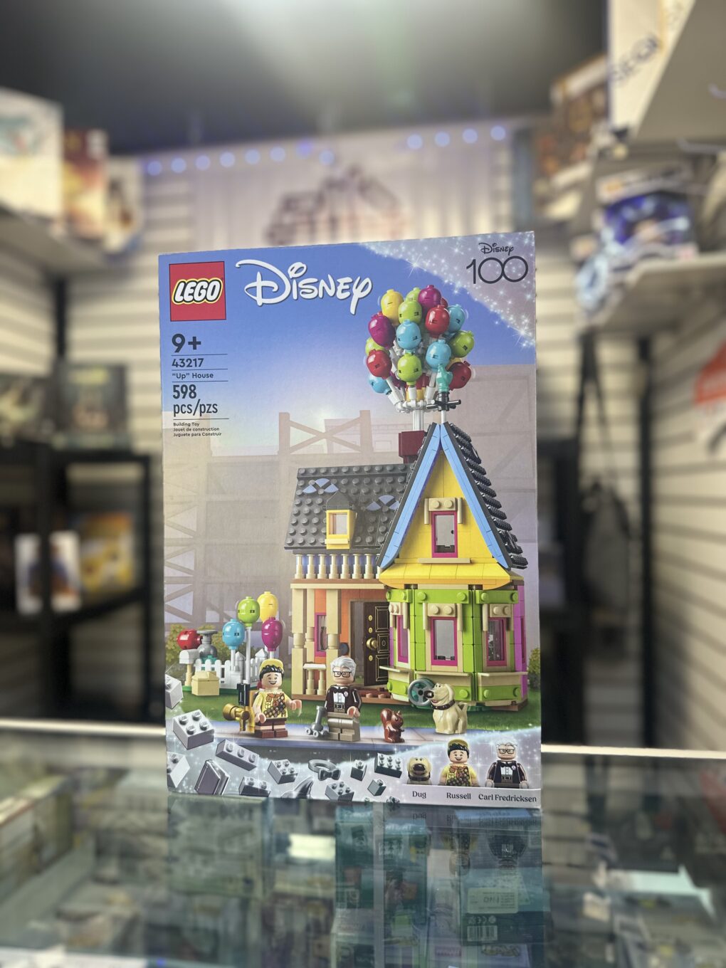 Lego Disney Casa de UP