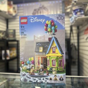 Lego Disney Casa de UP