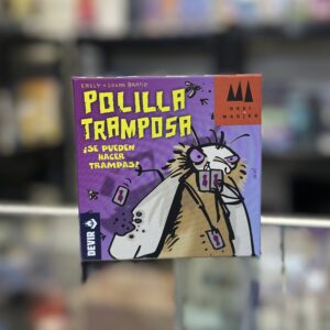 Polilla Tramposa
