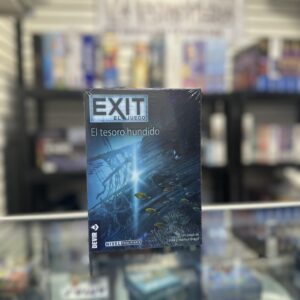 Exit: El Tesoro Hundido