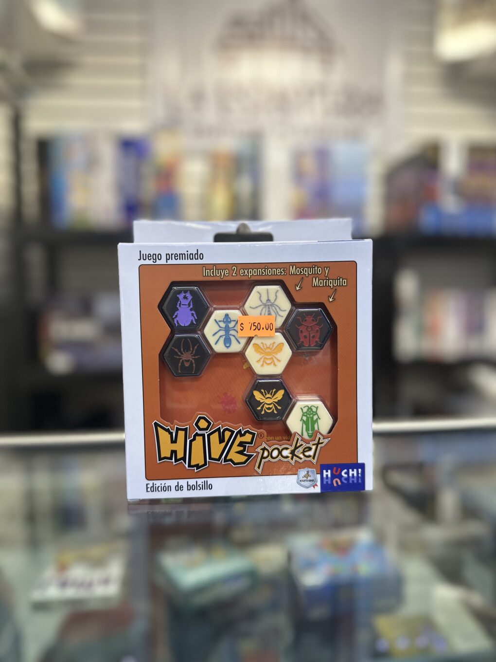Hive Pocket