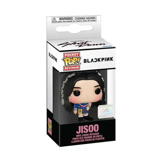 Funko Pop Keychain: Blackpink, Jisoo, Llavero