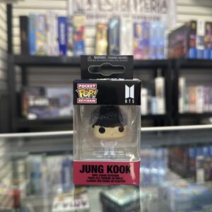 Funko Pop Keychain, BTS,Proof, Jung Kook, Llavero