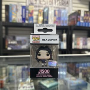 Funko Pop Keychain: Blackpink, Jisoo, Llavero