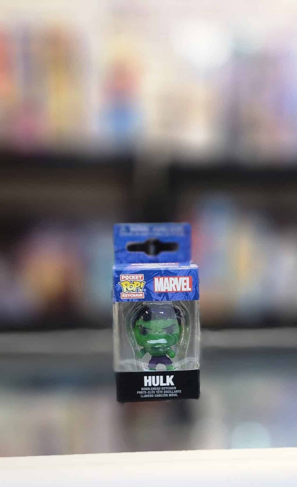 2025/06/1000064331.jpg Funko Pop Keychain, Marvel New Classics, Hulk Llavero Evergreen