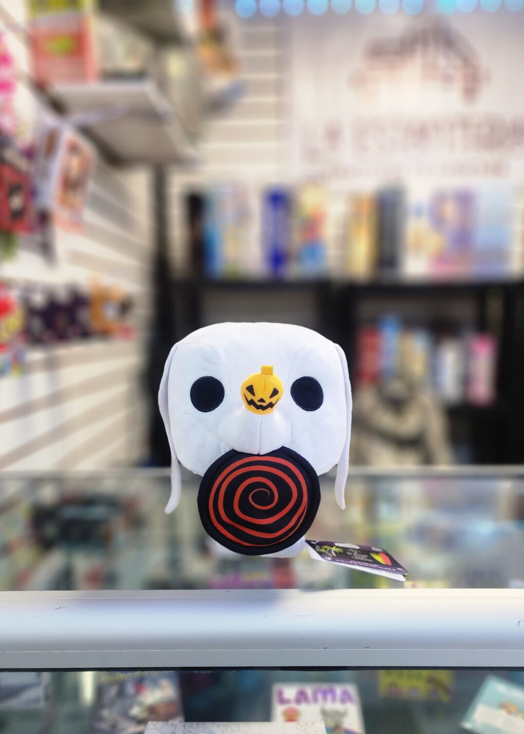 Funko Pop Plush, Mundo de Jack, Zero