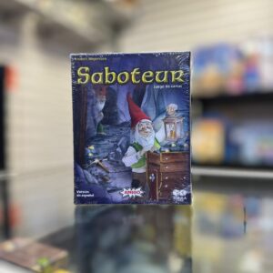 Saboteur Juego de Cartas