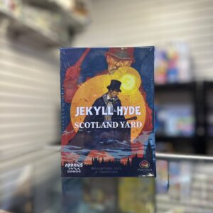 Jekyll & Hyde VS Scotland Yard