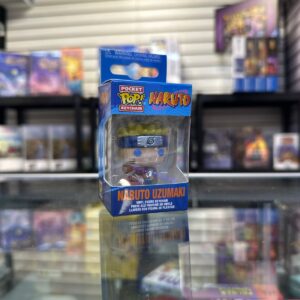 Funko Pop Keychain, Naruto, Llavero Naruto