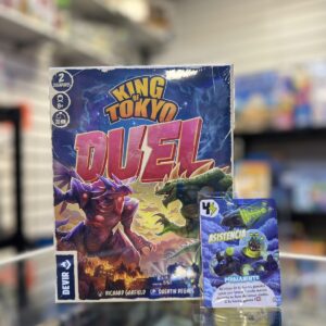 King Of Tokio Duel + Cartas Promo