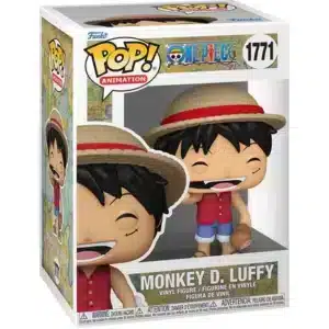 Funko Pop Animation, One Piece, Luffy Evergreen