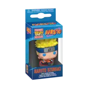 Funko Pop Keychain, Naruto, Llavero Naruto