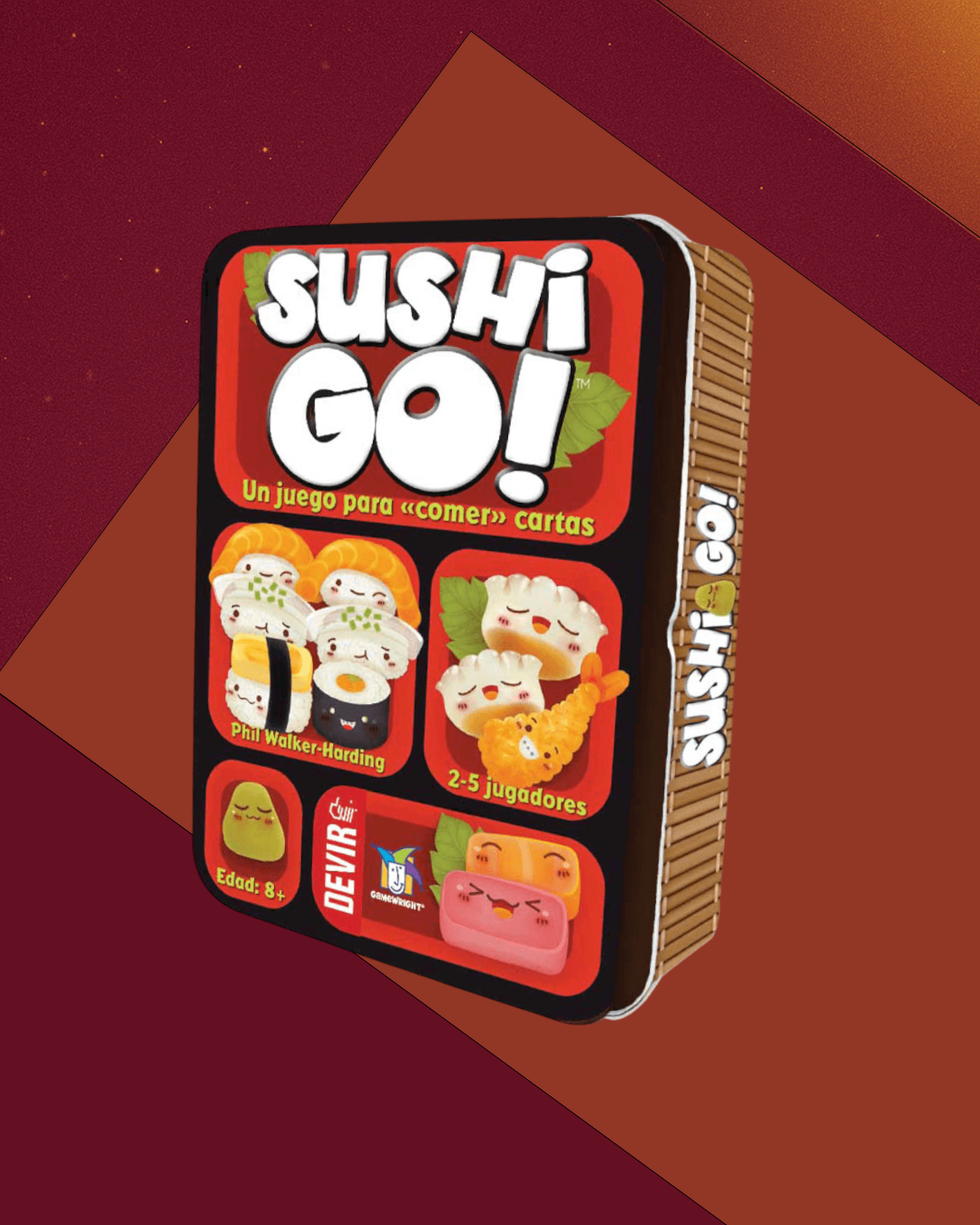Sushi Go (Español)