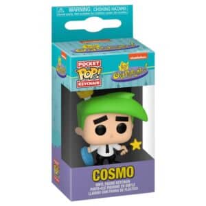 Funko Pop Keychain, Los Padrinos Magicos, Cosmo