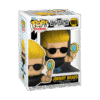 Funko Pop Animation: Johnny Bravo Cartoon Network - Johnny Con Peine y Espejo