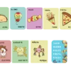 7829_7 Taco, Globo, Dulce, Fiesta, Pizza