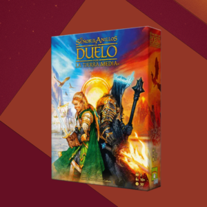 El Señor de los Anillos: Duelo por la Tierra Media