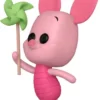 Funko Pop Disney: Winnie The Pooh - Puerquito Con Reguilete