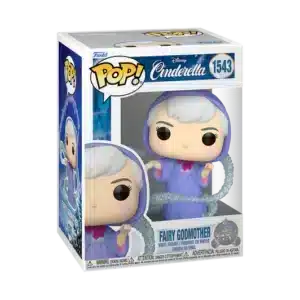 Funko Pop Disney: Cenicienta 75 Aniversario - Hada Madrina