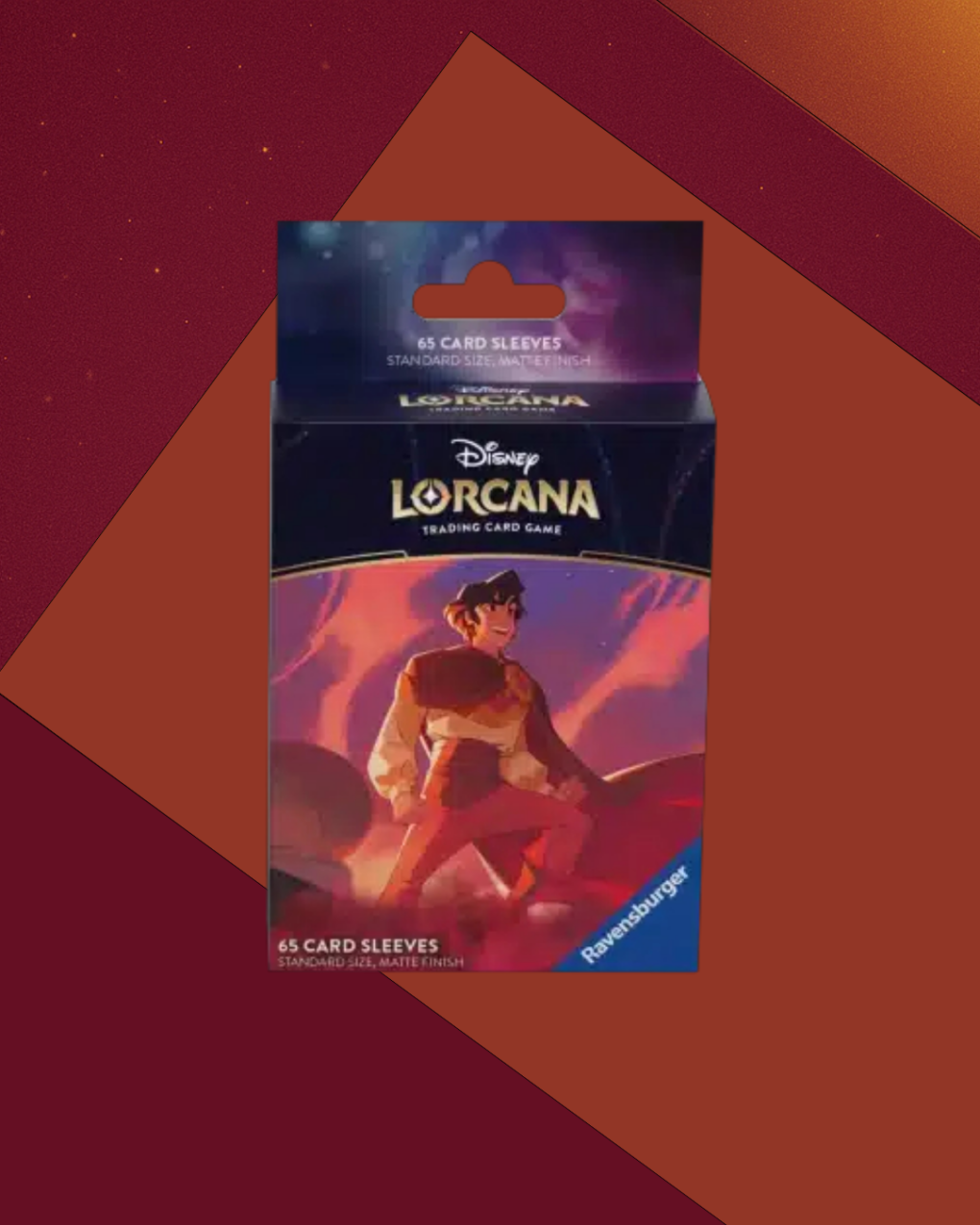 Lorcana: Micas Aladdin Standard c/65