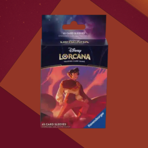 Lorcana: Micas Aladdin Standard c/65