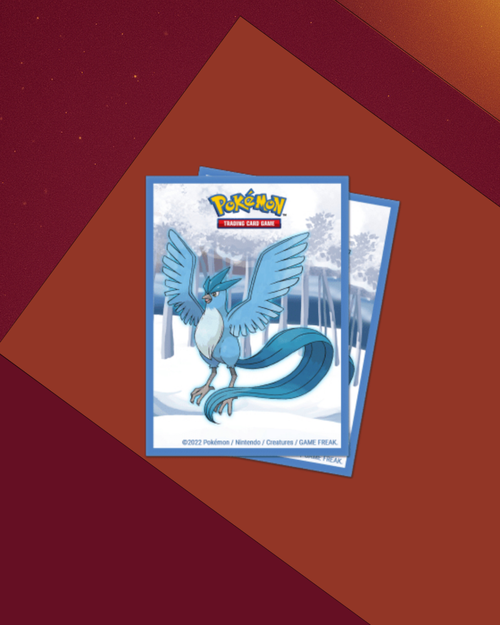 109 Micas Standard Ultrapro Series Frosted Forest c/65