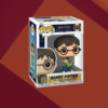 Funko Pop Movies: Harry Potter - Harry con Reloj