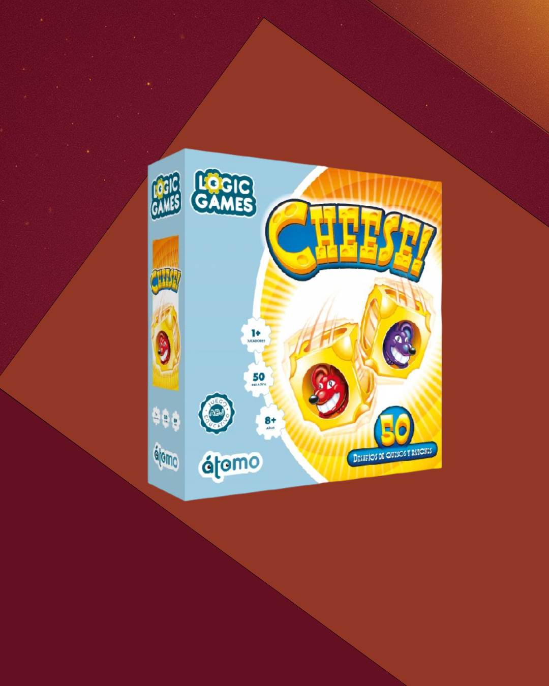 Cheese - laestanteriajuegos.com