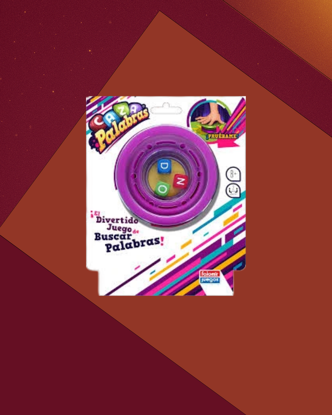 Caza Palabras - laestanteriajuegos.com