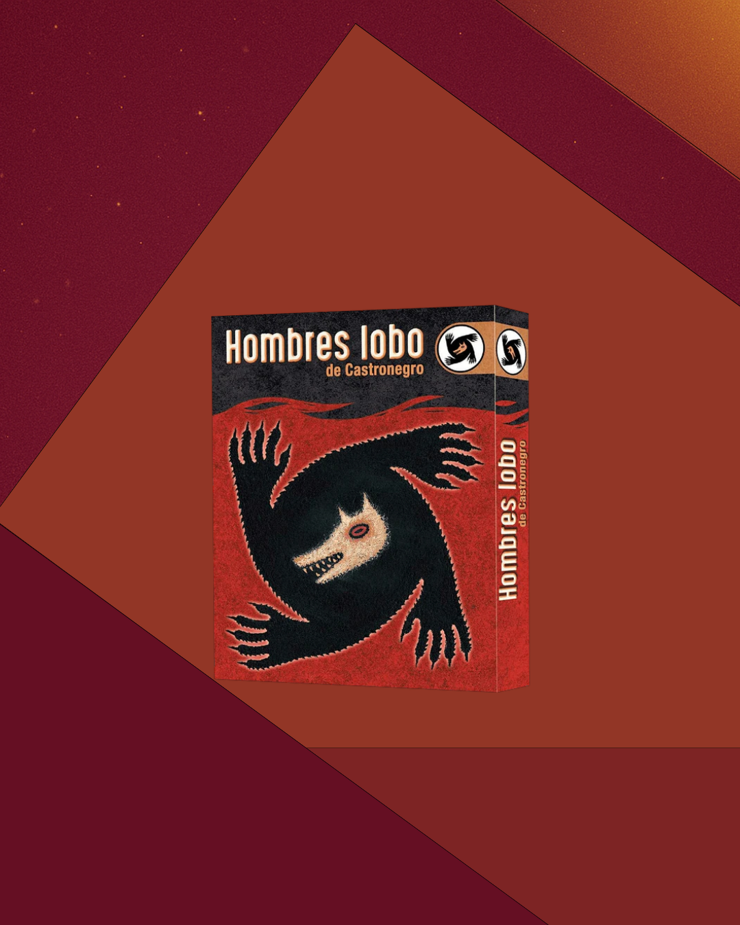 Los Hombres Lobo de Castronegro - laestanteriajuegos.com