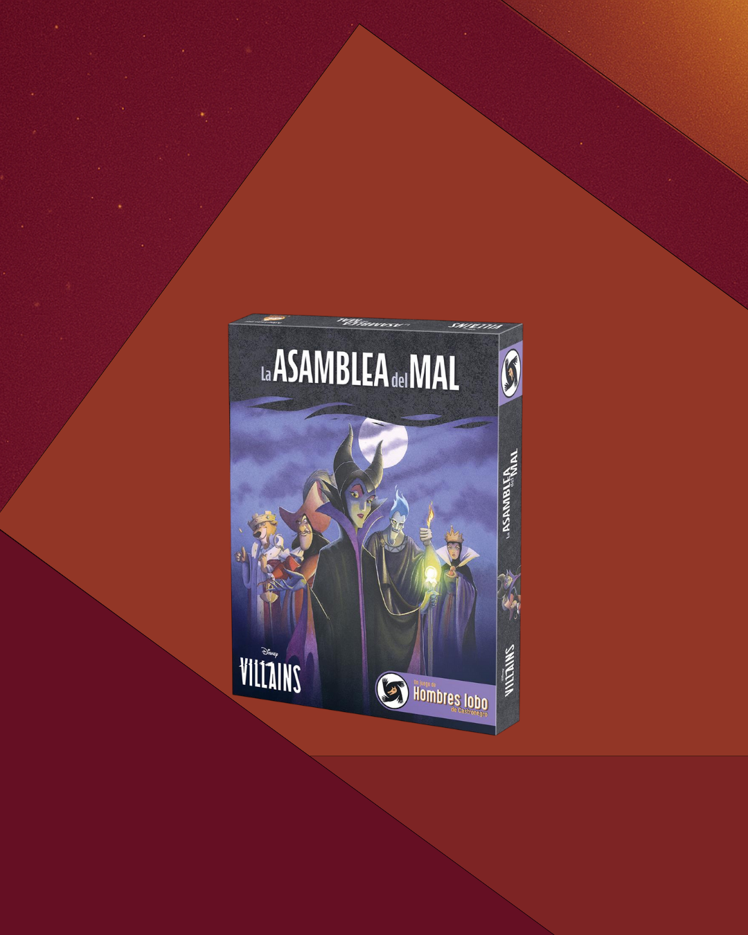 La Asamblea del Mal - laestanteriajuegos.com