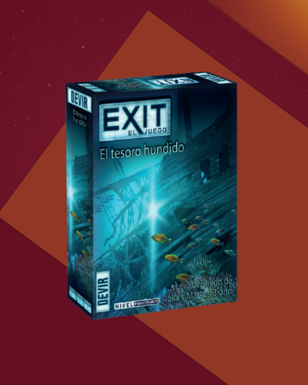 45 Exit: El Tesoro Hundido